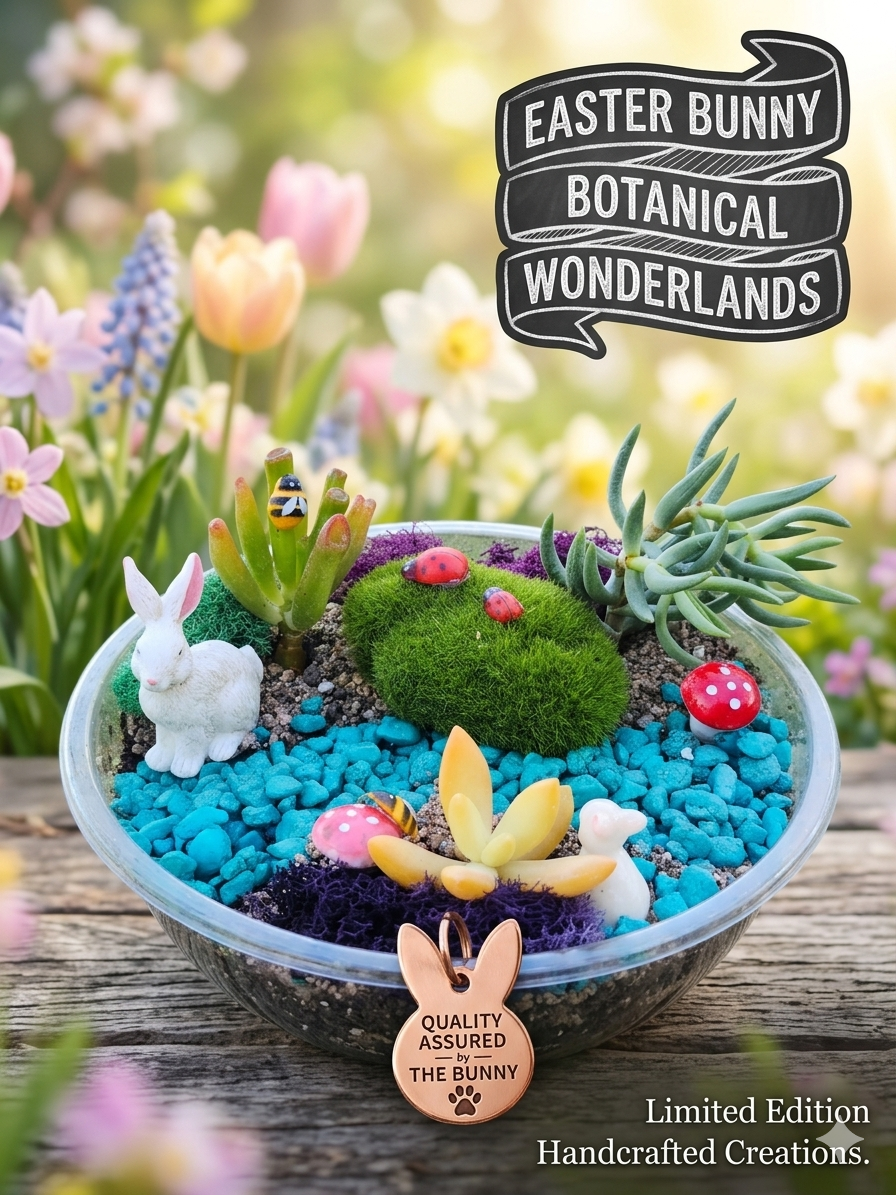 Easter Bunny Wonderland Kit