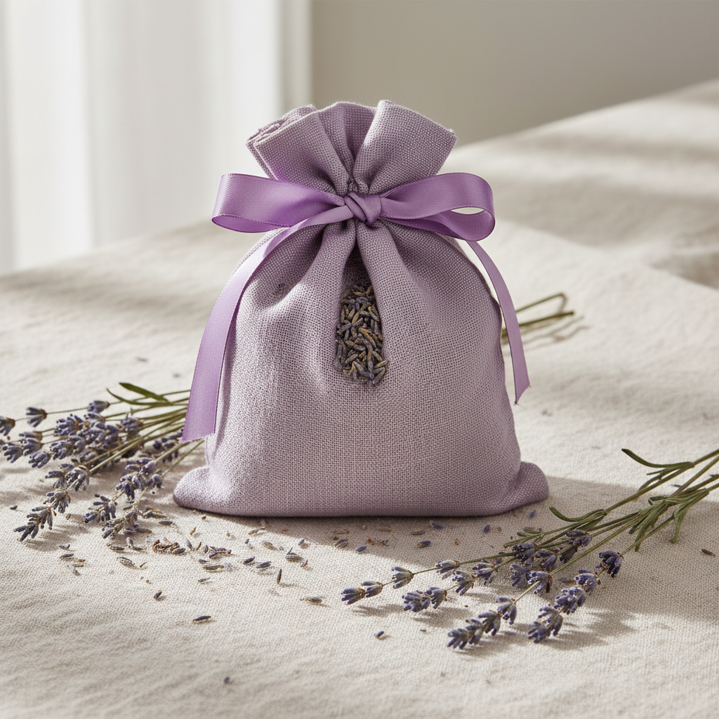 Freshly Harvested French Hybrid Lavender Bundles