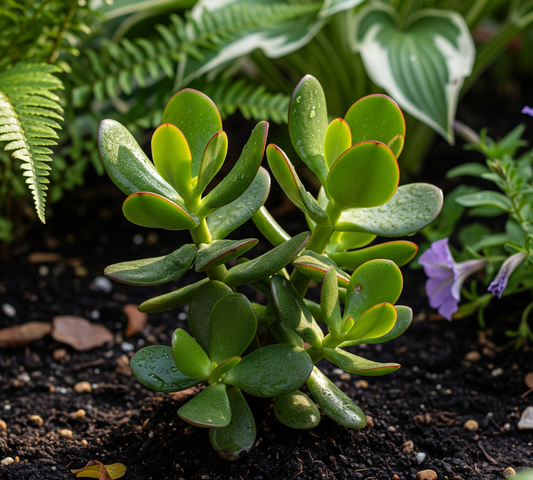 Crassula Ovata 'Jade'