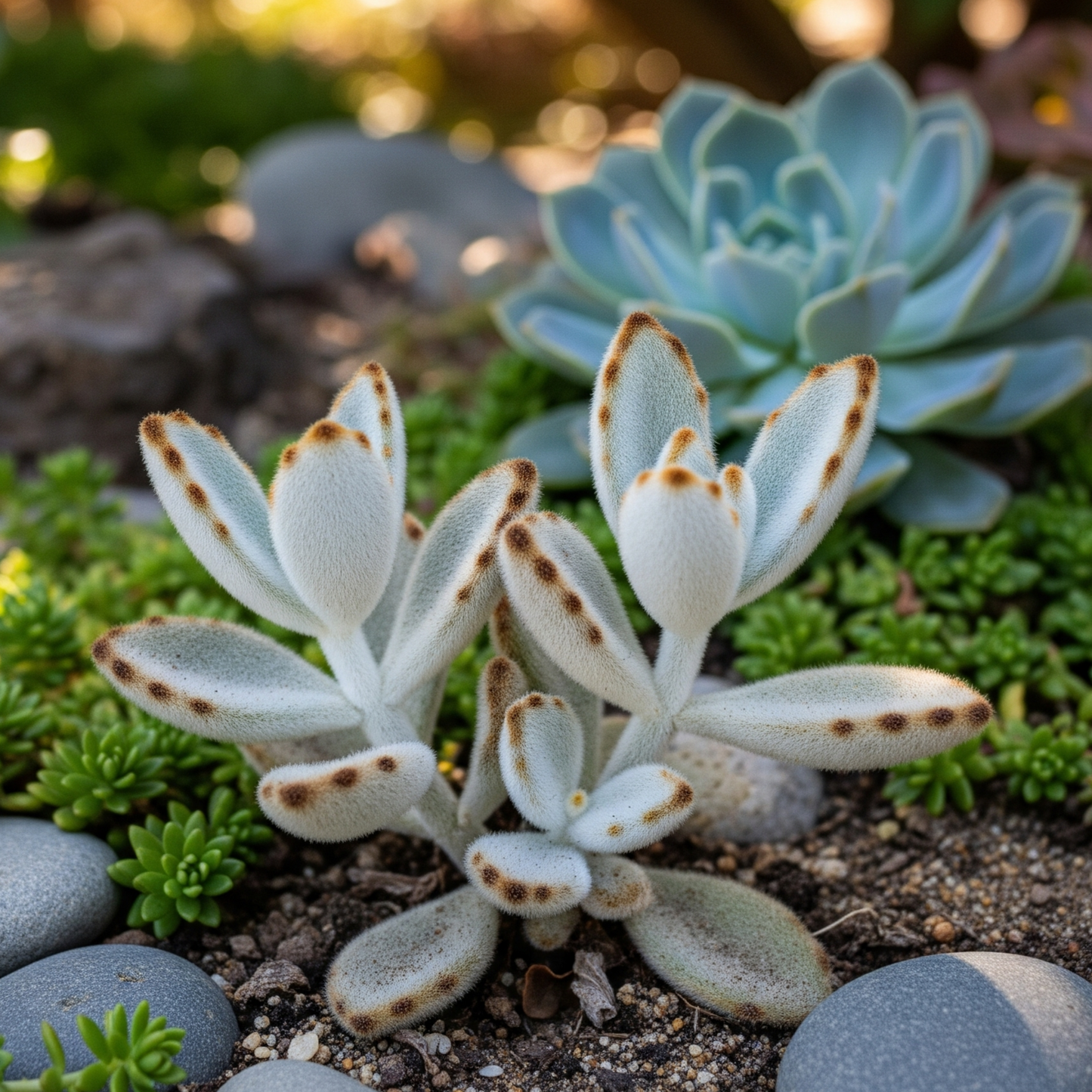 Kalanchoe Tormentosa Panda