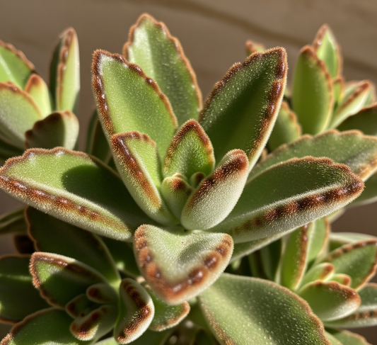 Kalanchoe 'Chocolate Soldier'